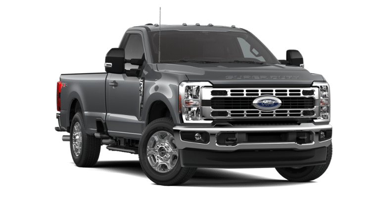 Super Duty® vehicle